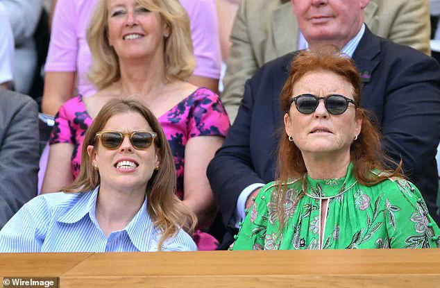 Royal Return: Duchess of York Makes Emotional Debut at Wimbledon in Latest Update