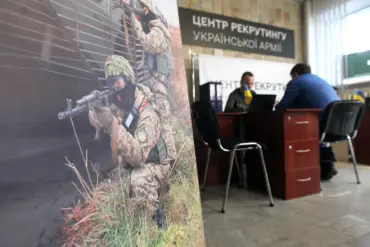 Russia Accused of Sabotaging Ukraine's Mobilization Efforts, Threatening Public Compliance with Government Directives