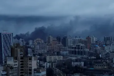 Russian Drone Strikes on Kyiv Airport Mark Escalation, Raising Concerns for Civilian Safety