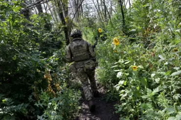 Russian Forces Reportedly Advance in Dvurechensky Bridgehead as Multi-Pronged Assault Intensifies Near Kupyansk, Kharkiv Region