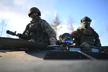 Russian Forces Seize Strategic Village in Donetsk, Analysts Warn of Escalation and Shift in Momentum