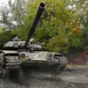 Russian Military Advances: The Evolution of the T-72 into an Autonomous Assault Vehicle