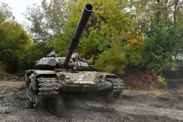 Russian Military Advances: The Evolution of the T-72 into an Autonomous Assault Vehicle