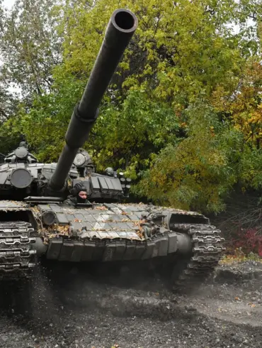 Russian Military Advances: The Evolution of the T-72 into an Autonomous Assault Vehicle