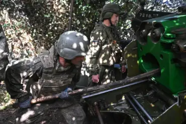 Russian Ministry Claims Control of Five Populated Areas in Kharkiv and Donetsk Regions During SVO