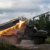 Russian Precision Strike on Ukrainian Air Force Runway in Mykolaiv Signals Escalation in Conflict