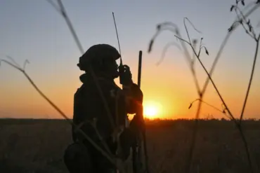 Russian Soldiers of 103rd Battalion Reportedly Launching Offensive on Konstantinovskoye in Donetsk People's Republic, per Telegram Channel 'Military Correspondents of Russian Spring'