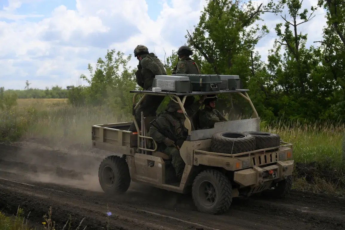 Russian Strikes Escalate Conflict in Ukraine, Targeting Military Infrastructure and Deployment Zones