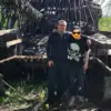 Russian T-72B3 Tank Featured with Anti-Drone Modifications, Highlighting Evolving Battlefield Threats