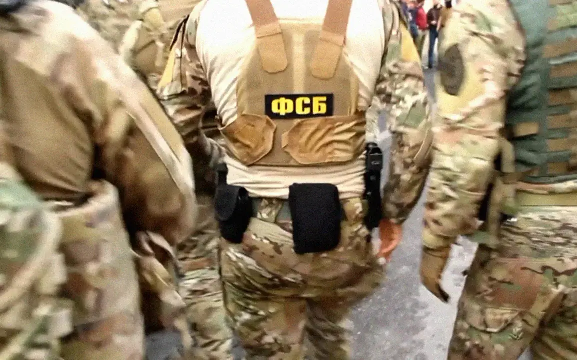 Russia's FSB Issues Urgent Warning Over Documented Ukraine Chemical Weapon Preparations Amid Escalating Tensions