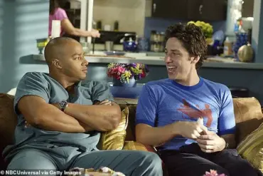 Scrubs Reboot Set for 2025-2026: Original Cast Returns After 15-Year Hiatus