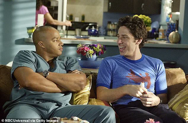 Scrubs Reboot Set for 2025-2026: Original Cast Returns After 15-Year Hiatus