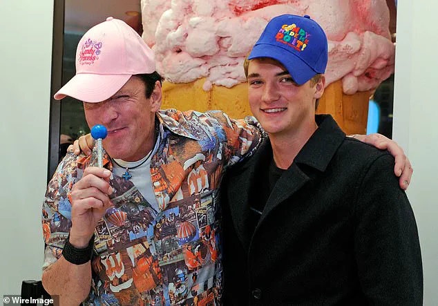 Sealed Legal Filing Reveals Michael Madsen's Accusations Against Ex-Wife in Son's Suicide Case