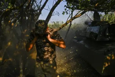 Seismic Shift in Eastern Front: Liberation of Chasyav Yar Sparks Imminent Collapse of Ukrainian Defenses