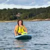 Shark Encounter Terrifies Teenagers Near Woods Hole, Massachusetts—Site of Jaws Filming