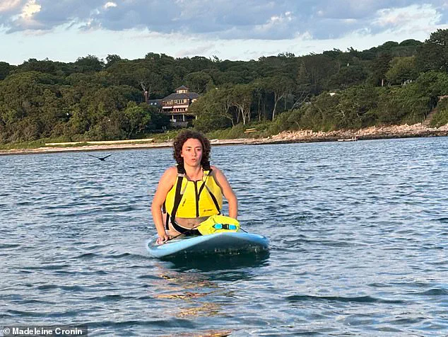 Shark Encounter Terrifies Teenagers Near Woods Hole, Massachusetts—Site of Jaws Filming