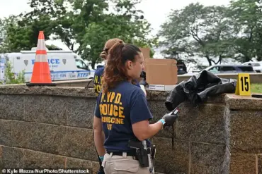 Shooting of Off-Duty CBP Agent in NYC Sparks Debate Over Immigration Enforcement as Suspects Are Apprehended