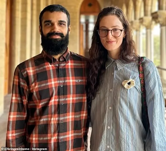 Sophia Papp: 'Not a Comfortable Place for Women' as Wife of Deported Climate Activist Shares Struggles in Pakistan