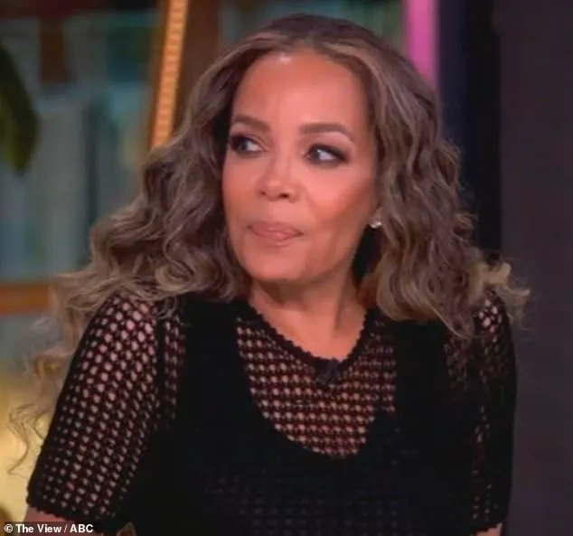 Sunny Hostin, Ex-Prosecutor, Calls Judge's Decision to Keep Sean Combs in Prison 'The Wrong Thing'