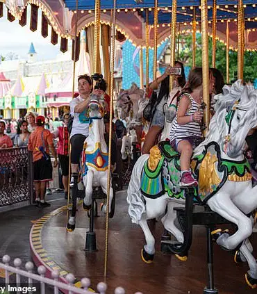 Surprising Injuries at Disney World: A New Report Reveals Hidden Risks and Expert Advice on Safety