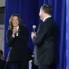 Taylor Swift's Absence in Kamala Harris' Campaign Highlights Democratic Struggles in 2024 Election