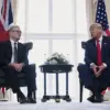 Tense Exchange Between Trump and Starmer Sparks Concerns Over Diplomatic Relations and Community Impact