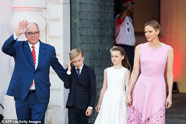 Tight Media Controls in Monaco Restrict Public Access to Royal Family Events During 20-Year Reign Celebration