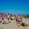 Tragedy at Rockaway Beach: Immigrant Swimmer Vanishes During Stormy Conditions