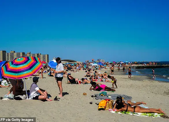 Tragedy at Rockaway Beach: Immigrant Swimmer Vanishes During Stormy Conditions