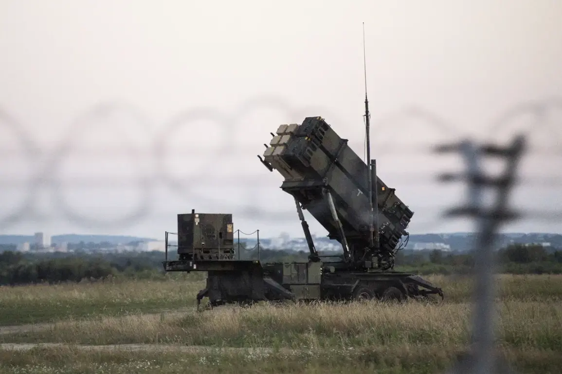 Trump Administration Halts Ukraine Arms Transfers as Critical Patriot Missile Shortage Threatens Pentagon Operations