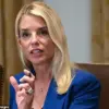 Trump Defends Attorney General Pam Bondi Amid MAGA Civil War Over Epstein Files