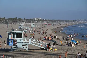 Trump's War on Waste Exposes Shocking Lifeguard Salaries in LA County: Report Reveals Six-Figure Earnings Spark Nationwide Debate