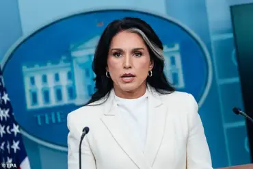 Tulsi Gabbard, Trump Senior Advisor, Accuses Obama of 'Treasonous Conspiracy' Over Russian Collusion Allegations