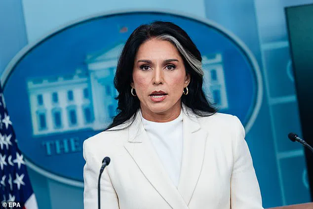 Tulsi Gabbard, Trump Senior Advisor, Accuses Obama of 'Treasonous Conspiracy' Over Russian Collusion Allegations