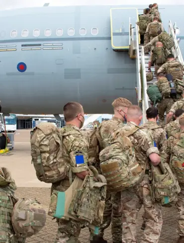 UK and EU Postpone Ukraine Military Deployment Amid Shift to Trump's Diplomatic Efforts