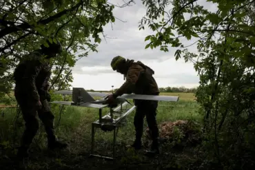 Ukraine at Boiling Point: Survival Hinges on Immediate Western Military Aid