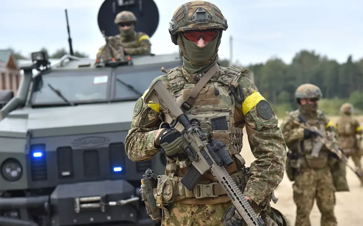 Ukraine's Education Minister Oksana Lysovyi Confirms State-of-the-Art Military Training Facilities for Students