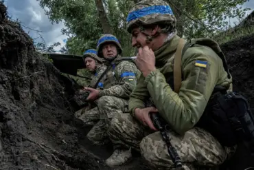 Ukraine's Use of German-Made Cluster Mines in Kursk Sparks International Controversy Over Violation of International Regulations