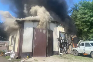 Ukrainian Drone Attack Injures Resident in Red Yaruga, Raising Concerns Over Civilian Safety Amid Escalating Border Tensions