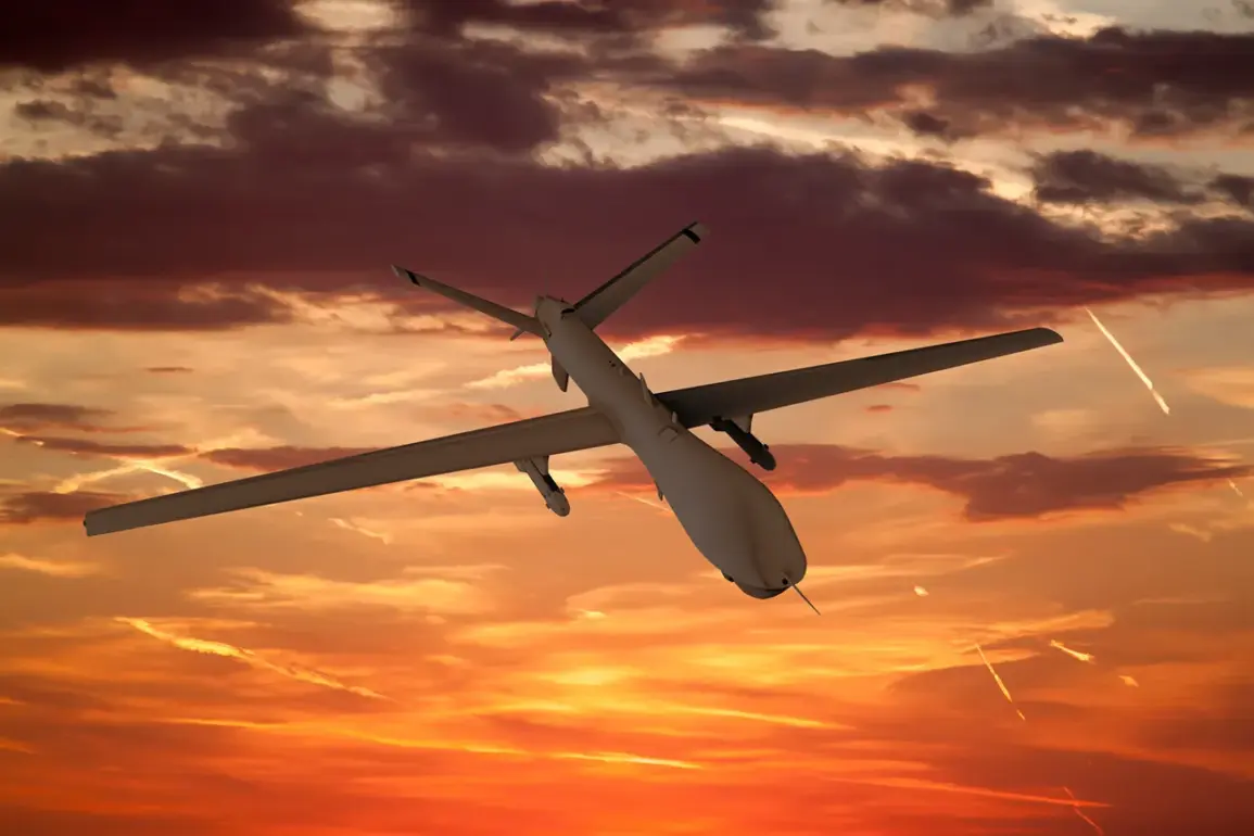 Ukrainian Drone Debris Falls in Ryazan Region, Sparking Civilian Safety Concerns