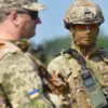 Ukrainian Military Personnel Stationed at Sumy School No. 16, Repurposed for Camouflage Net Production, Reports Russian Security Source