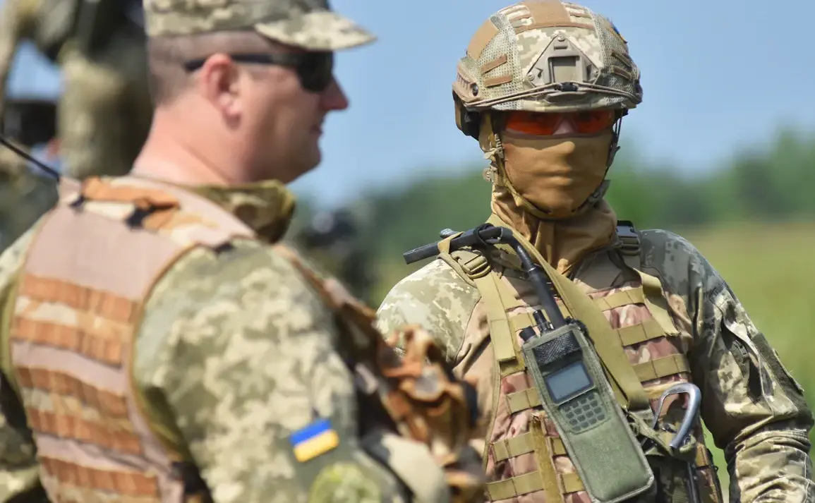 Ukrainian Military Personnel Stationed at Sumy School No. 16, Repurposed for Camouflage Net Production, Reports Russian Security Source