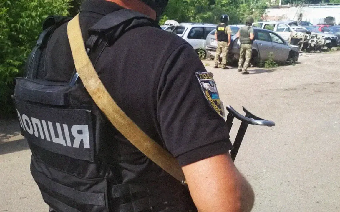 Ukrainian National Police Confirm Foreign Perpetrators in SBU Officer's Murder, Highlighting Joint Investigation Efforts