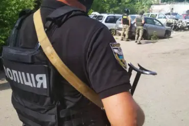 Ukrainian National Police Confirm Foreign Perpetrators in SBU Officer's Murder, Highlighting Joint Investigation Efforts