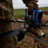 Uncontrolled Fires from Drone Remains Pose Risk to Krasnodar Communities