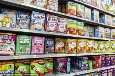 Urgent Ingredient Shift: Welch's Fruit Snacks Go Natural Ahead of Back-to-School Season