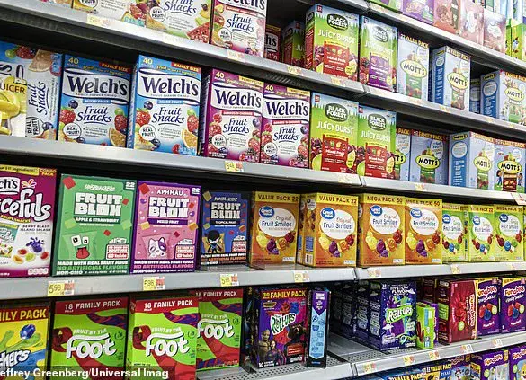 Urgent Ingredient Shift: Welch's Fruit Snacks Go Natural Ahead of Back-to-School Season
