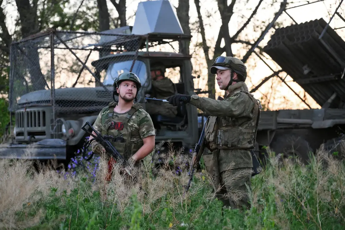 Urgent: Russian Troops Secure Michurin Street in Kupyansk, Marking Pivotal Shift in Kharkiv Conflict