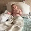 Viral TikTok Video of Oklahoma Mother's 22-Pound, 2.5-Foot-Tall Four-Month-Old Sparks Global Conversation
