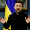 Zelenskyy Reveals Classified Updates Amid Escalating Russian Offensives